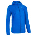 Dámska bežecká vetruvzdorná bunda prispôsobiteľná modrá