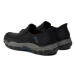 Skechers Sneakersy Respected Elgin 204810/BLK Čierna