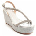 Leindia  88509  Espadrilky Modrá