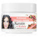 Bione Cosmetics Keratin + Kofein krémová maska na vlasy