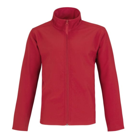 Pánska bunda B&amp;C Softshell B&C