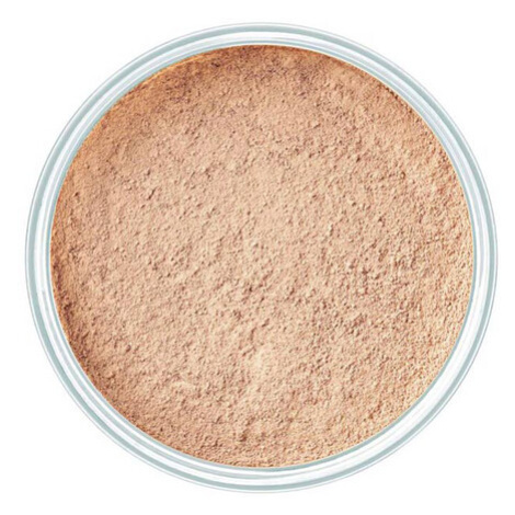 Artdeco Mineral Powder Foundation powder púder 15 g, 02