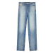 Džínsy Diesel D-Ark-Re Trousers Blue Denim