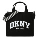 DKNY Kabelka 'HADLEE'  Ä�ierna / biela