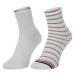 Tommy Hilfiger Woman's 2Pack Socks 100002817