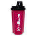 GymBeam Shaker 500 športový šejker farba Red