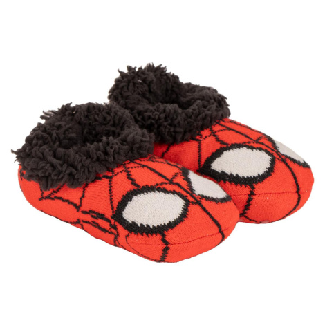 HOUSE SLIPPERS SOLE SOLE SOCK SPIDERMAN Spider-Man
