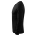 Malfini FIT-T Long Sleeve Pánske tričko 119 čierna