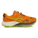 Asics Bežecké topánky Fuji Lite 4 1011B698 Oranžová