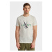 TRIČKO GANT SAIL T-SHIRT CREAM3