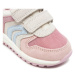 Geox Sneakersy B Alben Girl B453ZA 02214 C0674 M Biela