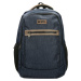 Enrico Benetti München 15" Notebook Backpack 27 l Blue