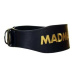 MadMax Leather Belt MFB999 XL