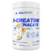 Allnutrition 3-Creatine Malate Muscle Max podpora rastu svalov príchuť Orange