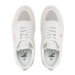 Calvin Klein Jeans Sneakersy Casual Cupsole Xray YM0YM00607 Biela