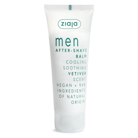 ZIAJA Men Balzam po holení Vetiver Men 80 ml