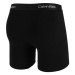 Calvin Klein ´96 COTTON-BOXER BRIEF 3PK Pánske boxerky, čierna, veľkosť