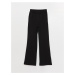 LC Waikiki Women's Elastic Waist Plain Sweatpants