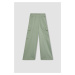 DEFACTO Girl's Wide Leg Cargo Sweatpants