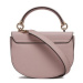 Guess Kabelka Gizele (VG) Mini-Bags HWVG91 95770 Ružová