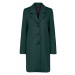SELECTED FEMME Prechodný kabát  smaragdová