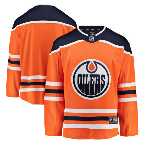 Edmonton Oilers hokejový dres Breakaway Home Jersey