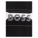 Boss Tričko Tee 2 50514527 Čierna Regular Fit