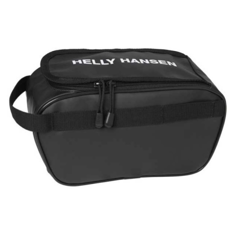 Pánská toaletní taštička Helly Hansen Scout Wash Bag Black