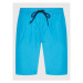 United Colors Of Benetton Plavecké šortky 55FK6X002 Modrá Regular Fit