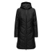 ONLY Zimný kabát 'ELLA'  čierna