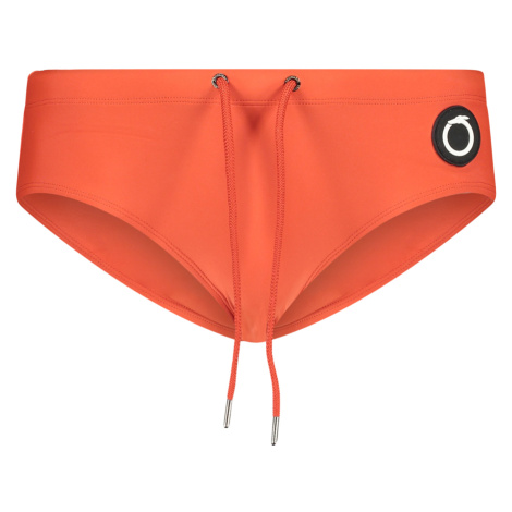 Pánske plavky Trussardi červené