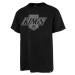 47 NHL LOS ANGELES KINGS IMPRINT ECHO TEE Pánske tričko, čierna, veľkosť