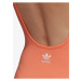 Body pre ženy adidas Originals - oranžová