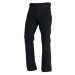 Northfinder GERON Pánske softshellové nohavice, čierna, veľkosť
