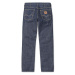 Carhartt WIP Džínsy 'Marlow Edgewood'  modrá denim