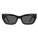 Hugo Slnečné okuliare 1301/S 207073 Čierna