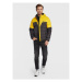 Jack Wolfskin Vatovaná bunda Dna Tundra 1206612 Žltá Regular Fit