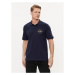 Jack&Jones Polokošeľa Forest 12248621 Tmavomodrá Standard Fit