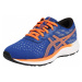ASICS Športová obuv  modrá / oranžová