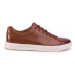 Clarks Sneakersy Un Costa Lace 261486907 Hnedá