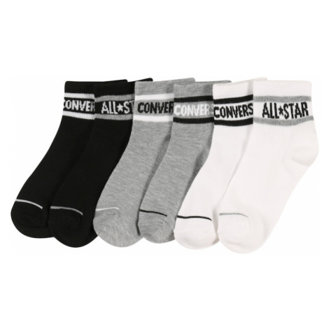 Chlapčenské ponožky Converse