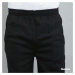 Tepláky Urban Classics Blank Train Sweatpants Black