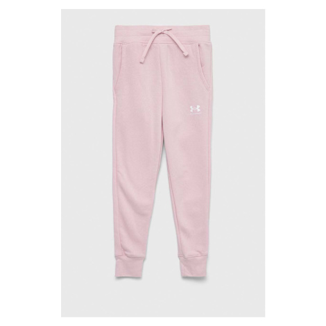 Dievčenské tepláky Under Armour