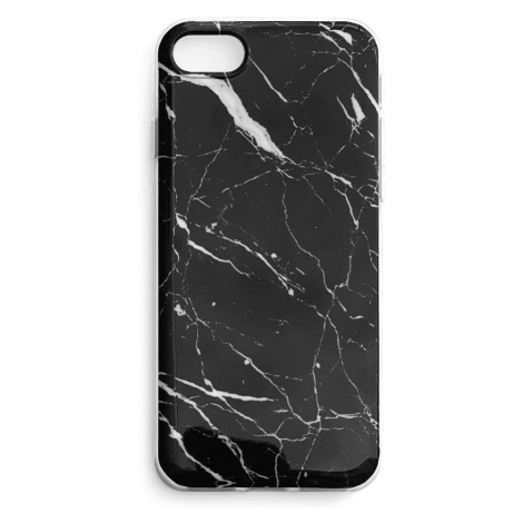 WOZINSKY Apple iPhone 13 Wozinsky Marble silikónové puzdro KP10047 čierna