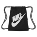 Nike HERITAGE DRAWSTRING Gymsack, čierna, veľkosť