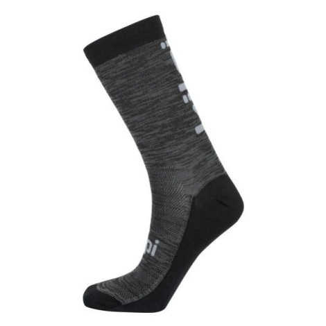 Unisex ponožky Boreny-u black - Kilpi