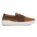 Timberland Mokasíny Seneca Bay Boat Shoe TB0A5P6RDQ81 Hnedá