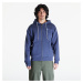 Mikina Nike Solo Swoosh Men's Full-Zip Hoodie Thunder Blue/ White