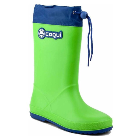 Chlapčenské gumáky Coqui