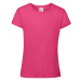 Girls' T-shirt Sofspun 610150 100% cotton 160g/165g